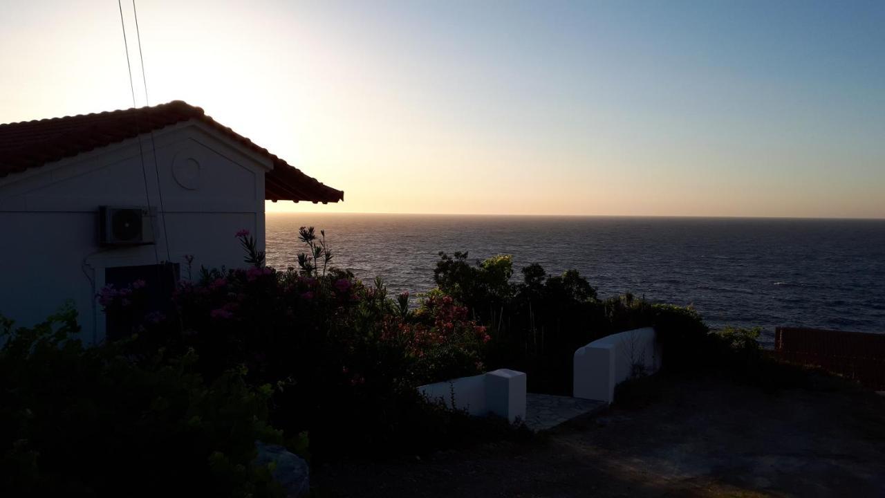 Muses Sea View Bungalow Armenistis  Ngoại thất bức ảnh